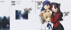 Download Fate/stay night Premium FanBook