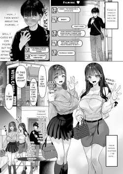 Page 32 of Stachi to Ecchi na Douga o Toru Koto ni Natta Boku | I Am To Record A Video With Two Sadistic Women