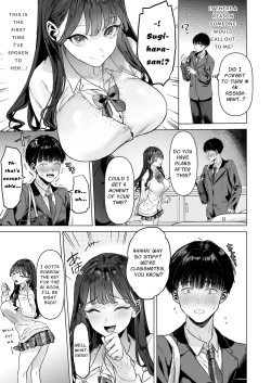 Page 4 of Stachi to Ecchi na Douga o Toru Koto ni Natta Boku | I Am To Record A Video With Two Sadistic Women