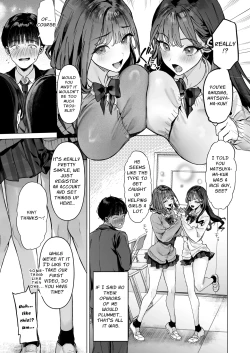 Page 8 of Stachi to Ecchi na Douga o Toru Koto ni Natta Boku | I Am To Record A Video With Two Sadistic Women