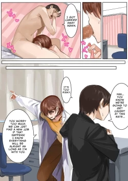 Page 14 of Sashida Sareta Hokenshitsu | How I Offered Her Up In The Nurse's Office