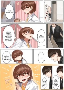 Page 21 of Sashida Sareta Hokenshitsu | How I Offered Her Up In The Nurse's Office