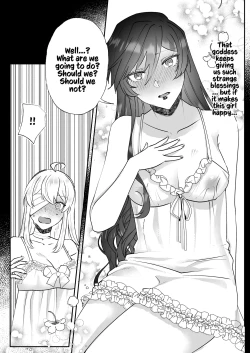 Page 12 of Danzai Route o Kaihi Shiyou to Shita Akuyaku Reijou wa Futanari Seijo no Imouto ni Dekiai Saremashita 2 | While Trying to Avoid Her Downfall, the Villainess Winds up Adored by herSaint of a Sister! 2