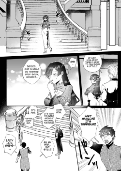 Page 4 of Danzai Route o Kaihi Shiyou to Shita Akuyaku Reijou wa Futanari Seijo no Imouto ni Dekiai Saremashita 2 | While Trying to Avoid Her Downfall, the Villainess Winds up Adored by herSaint of a Sister! 2