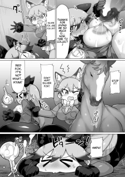 Page 23 of Kitsune to Ouma-san | The Fox and the Horse