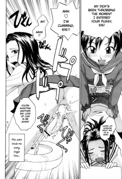 Page 39 of Sister Slave Ch.112