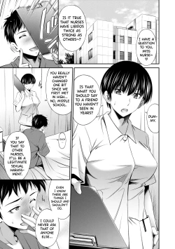 Page 95 of Hataraku Kangoshi no Sei Jijou