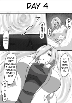 Page 13 of A Certain Body Stealing Witch