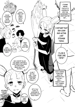 Page 7 of Kyoto-kou to Futsuu no Ecchi