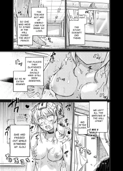 Page 11 of Slightly Odd Transfer Student