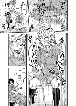 Page 7 of Slightly Odd Transfer Student