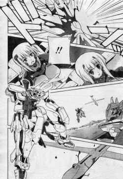 Page 18 of MUV-LUV#7