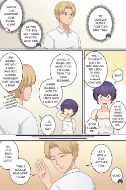 Page 3 of My Life as a Succubus Ch.12