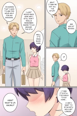 Page 8 of My Life as a Succubus Ch.12