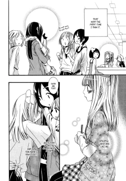 Page 5 of Yuri Hime Wildrose Vol.6 Chapter 1-2