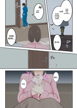 Page 29 of Oni no Kyouiku Mama ga Musuko to Amaama SEX made