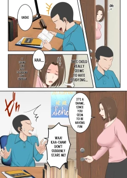 Page 7 of Oni no Kyouiku Mama ga Musuko to Amaama SEX made