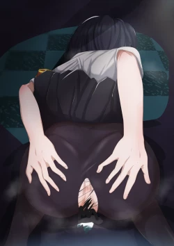 Page 14 of Service Duty: Shizuka Rin