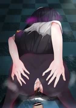 Page 16 of Service Duty: Shizuka Rin