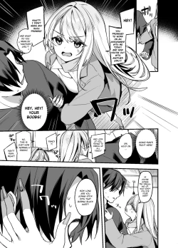 Page 6 of Biyoushi-san wa Boku Shimei? 3 | Did You Choose Me as Your Hairdresser? 3