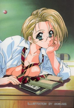 Page 7 of Onna Kyoushi no Kagami - The Model of Governess