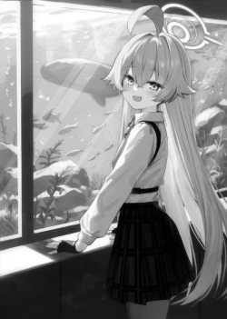 Page 3 of Kujira Ha Mo Yume Wo Minai | 沉眠小鲸告别往日之梦