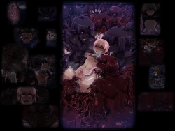 Page 28 of SweetEdda vol.14 Shapeshift Hen Sakusei Mamono no Yakata