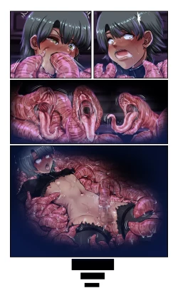 Page 38 of SweetEdda vol.14 Shapeshift Hen Sakusei Mamono no Yakata