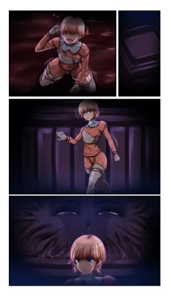 Page 44 of SweetEdda vol.14 Shapeshift Hen Sakusei Mamono no Yakata