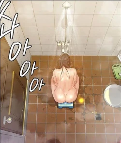 Page 1 of Queen Bee150 - Seonyeong Takes Shower