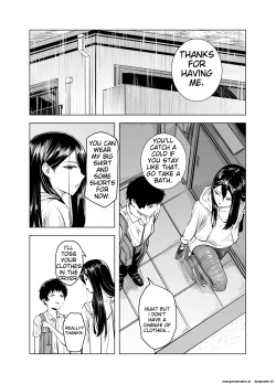 Page 5 of Shelter from the Rain and Purple Smoke