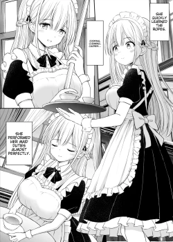 Page 9 of Yawaraka Maid no Gohoushi Sex | Soft maid service sex