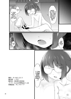 Page 26 of Mob Demo Yatte Mitai | I Want to Try Doing it With Mob-chan