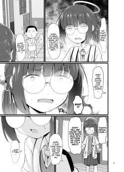 Page 5 of Mob Demo Yatte Mitai | I Want to Try Doing it With Mob-chan