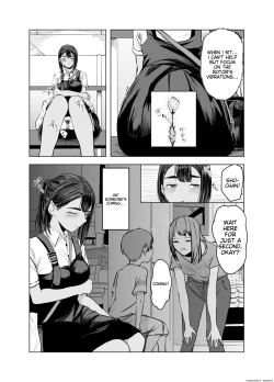 Page 19 of Natsu no Somarikata 2