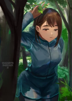 Page 1 of Natsu no Somarikata 3