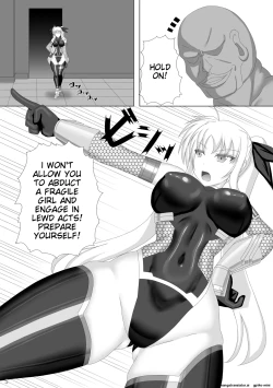 Page 5 of Taimanin Fate Ni