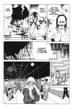 Page 118 of Warau Kyuuketsuki | The Laughing Vampire Vol. 1