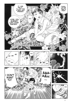 Page 33 of Warau Kyuuketsuki | The Laughing Vampire Vol. 1