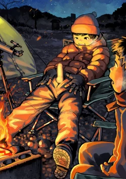 Page 3 of Monthly Shounen Zoom 2021-12