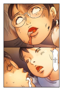 Page 10 of That Day I Lusted Over My Sister Who Went Missing and I Found Defiled