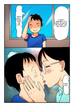 Page 21 of That Day I Lusted Over My Sister Who Went Missing and I Found Defiled