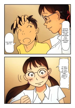 Page 4 of That Day I Lusted Over My Sister Who Went Missing and I Found Defiled