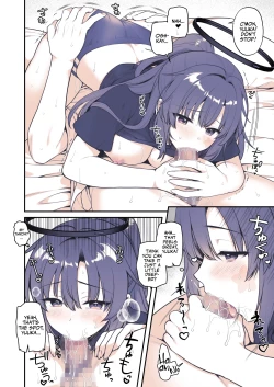 Page 16 of Yuuka wa Te wo Dasaretai | Yuuka Wants to Go to Pound Town!