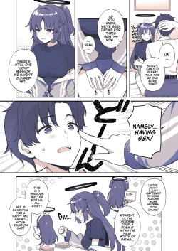 Page 5 of Yuuka wa Te wo Dasaretai | Yuuka Wants to Go to Pound Town!