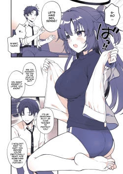 Page 6 of Yuuka wa Te wo Dasaretai | Yuuka Wants to Go to Pound Town!