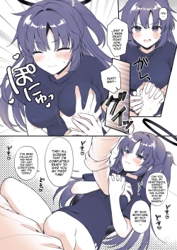 Page 7 of Yuuka wa Te wo Dasaretai | Yuuka Wants to Go to Pound Town!