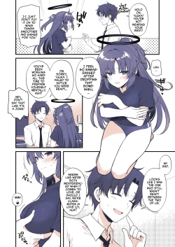 Page 8 of Yuuka wa Te wo Dasaretai | Yuuka Wants to Go to Pound Town!