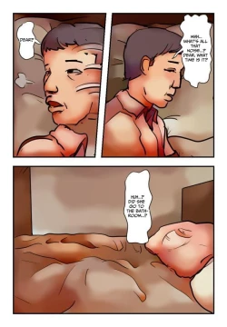 Page 36 of Sleeping Mama Compilation