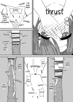 Page 11 of Jibun no Chinpo ga Sekai Ichi!